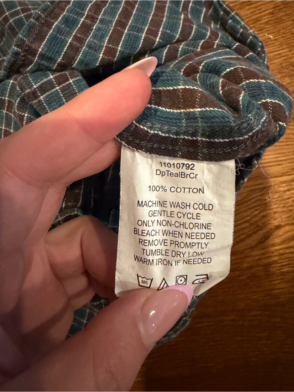 Filson flannel - Picture 4 of 5